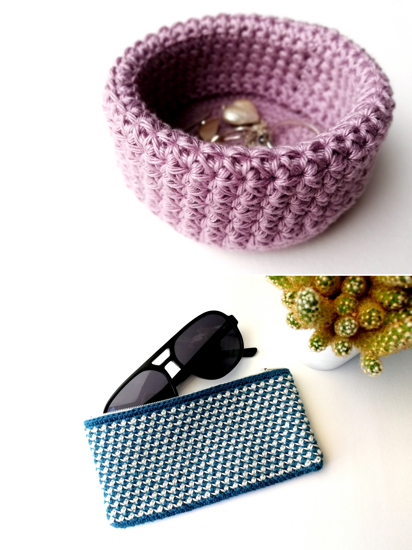 Pattern bundle: 10 summer crochet projects