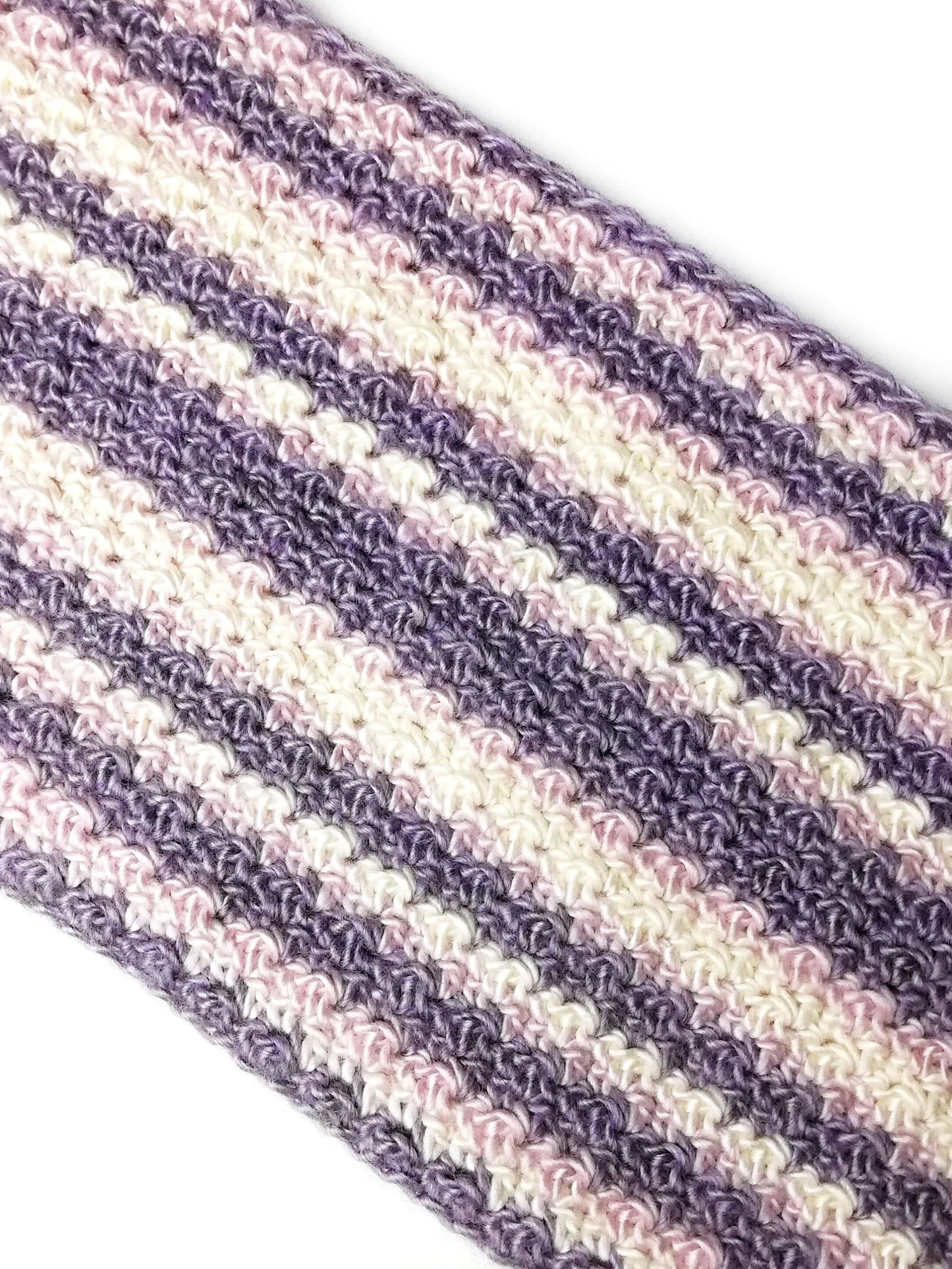Crochet cowl Melissa