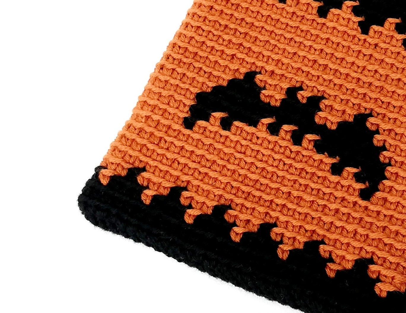 Spooky Halloween coaster with a bat