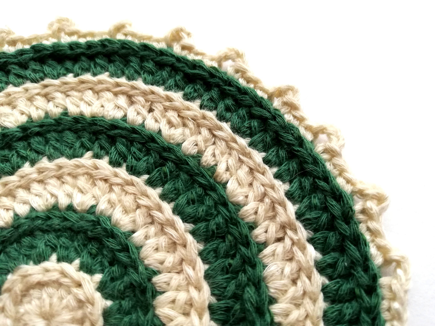 Christmas coasters