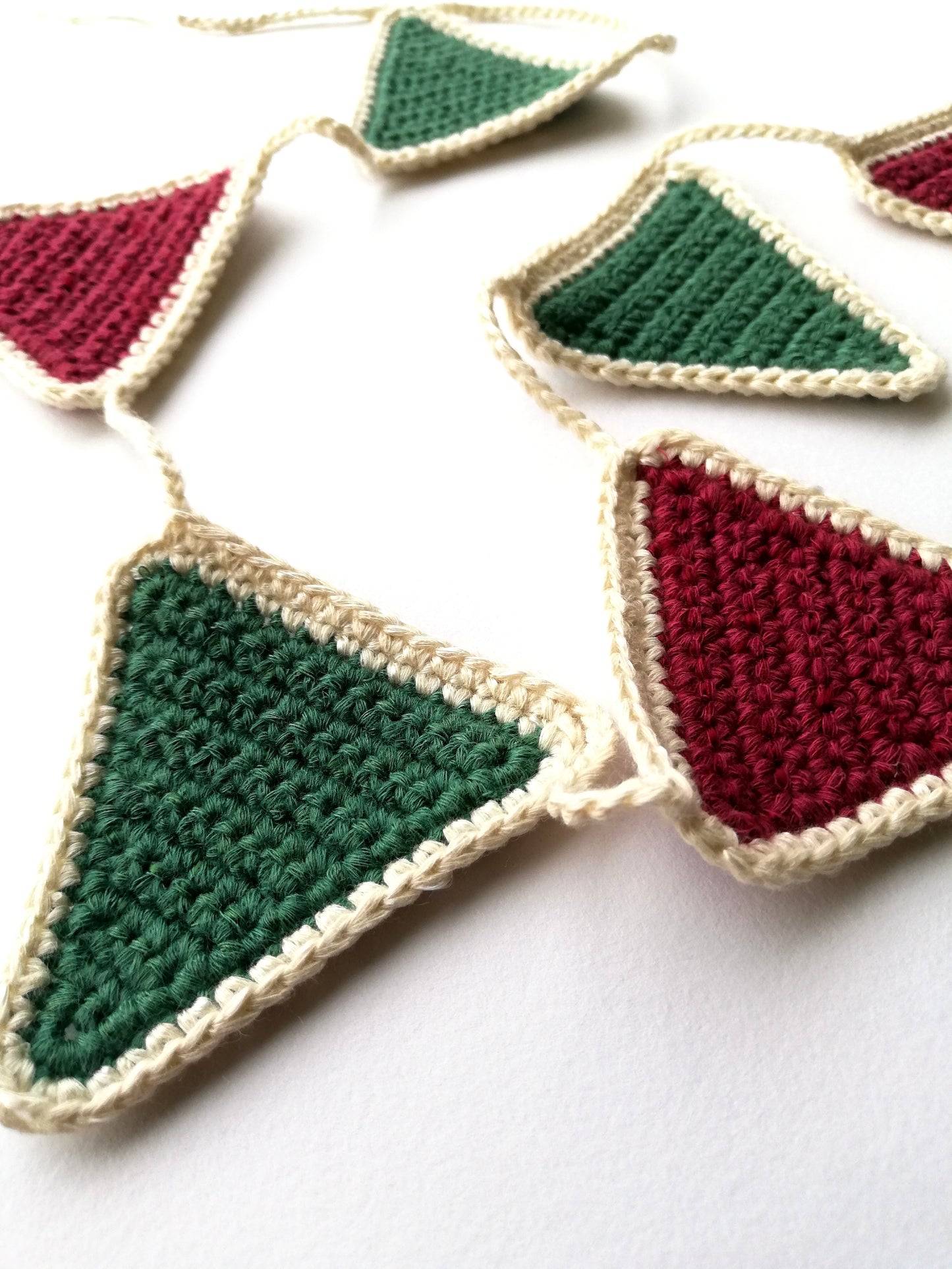 Christmas garland
