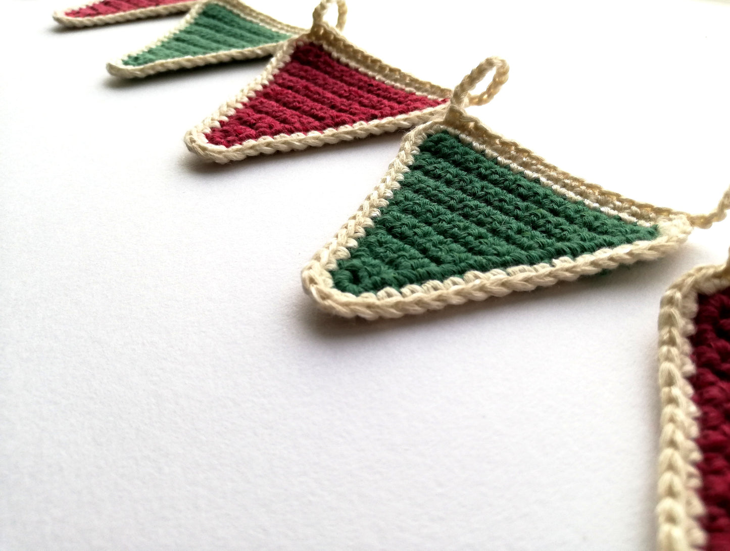 Christmas garland