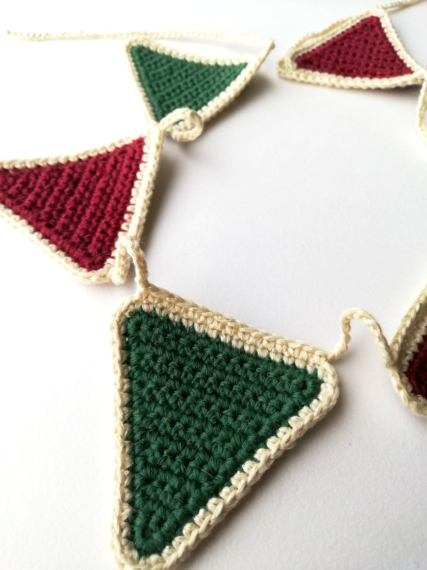 Christmas garland