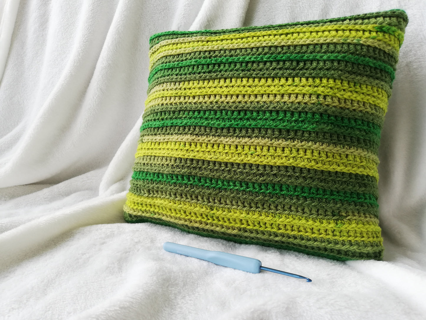 Easy mini pillow