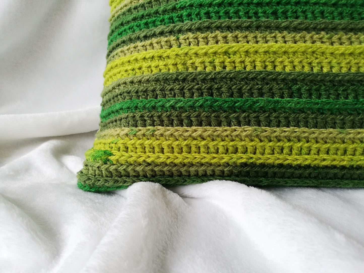 Easy mini pillow