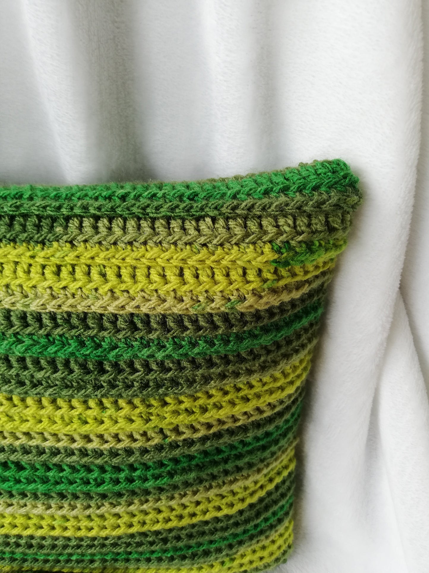 Funda fácil para cojín