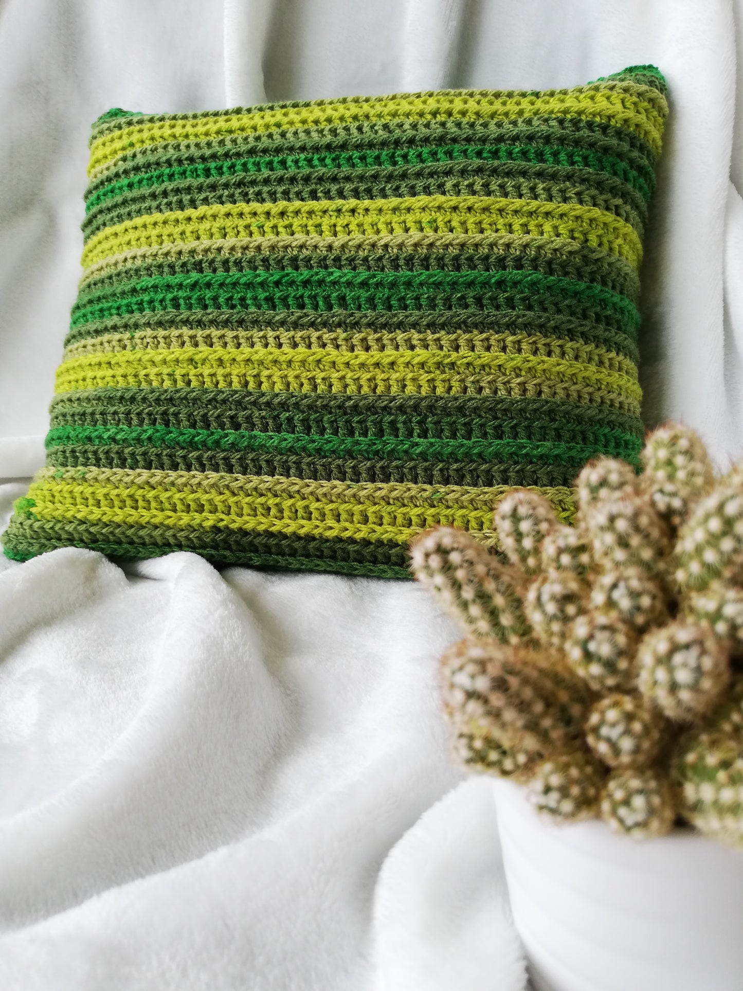 Easy mini pillow