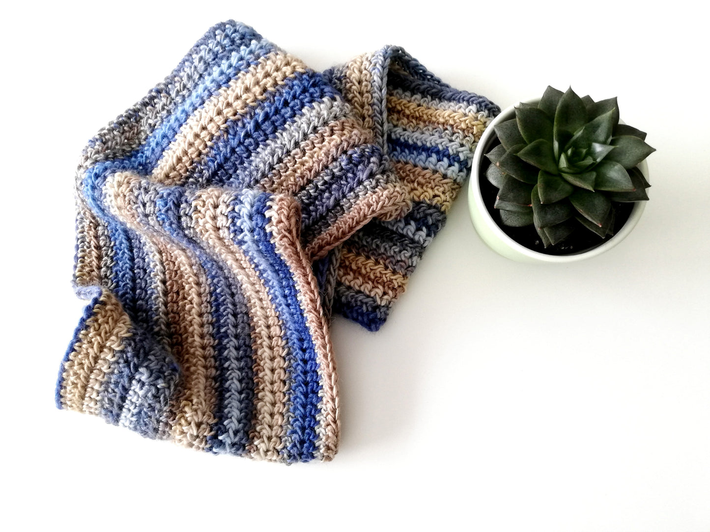 Infinity scarf Calypso