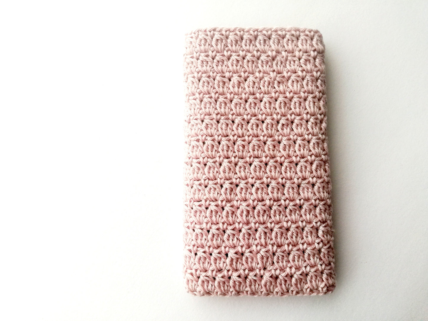 Crochet phone case Olivia
