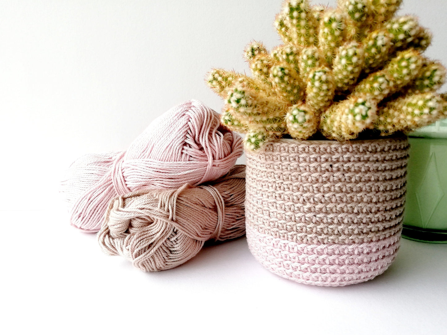 Mini plant pot cozy Molly