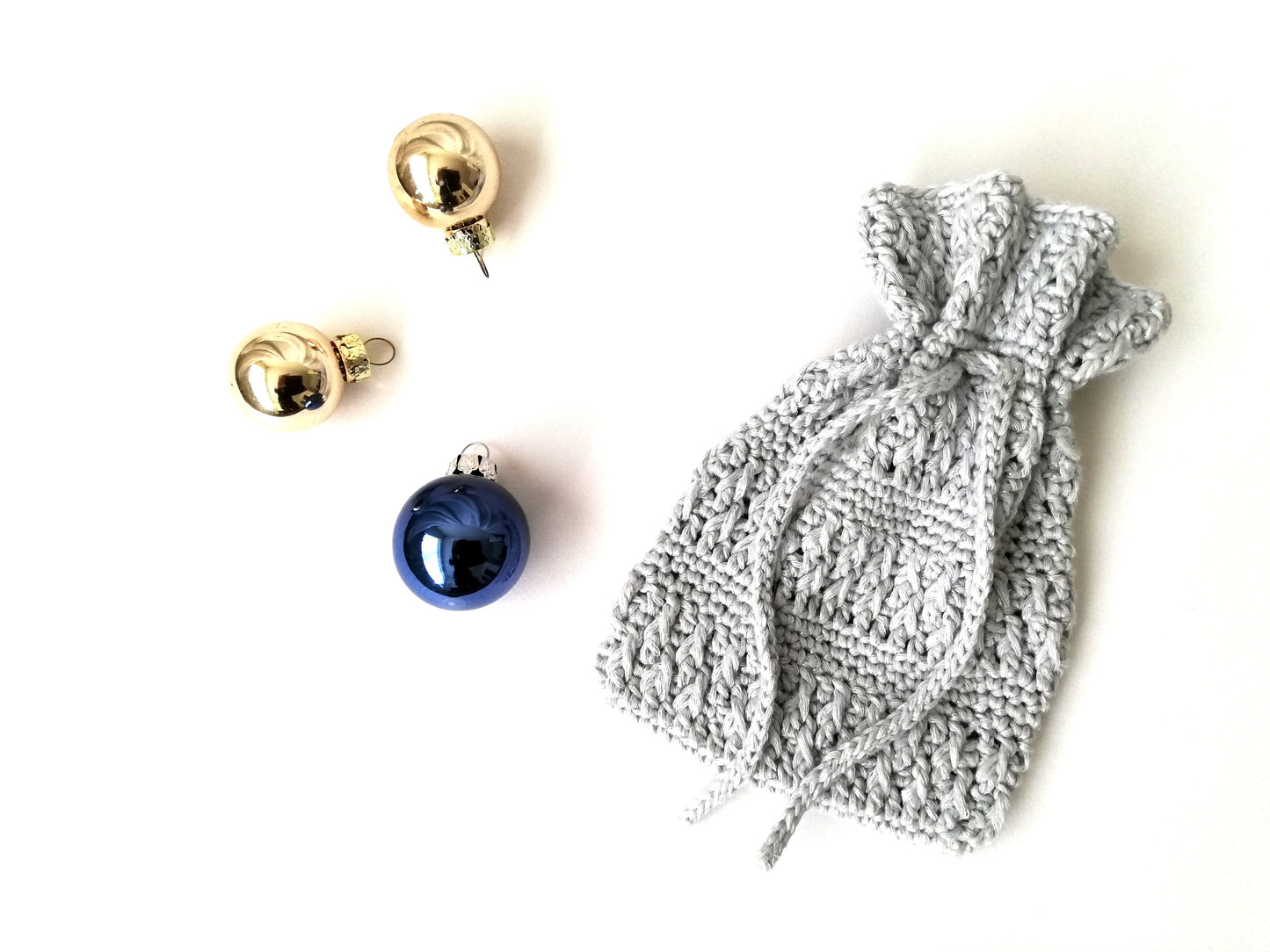 Small alpine stitch bag