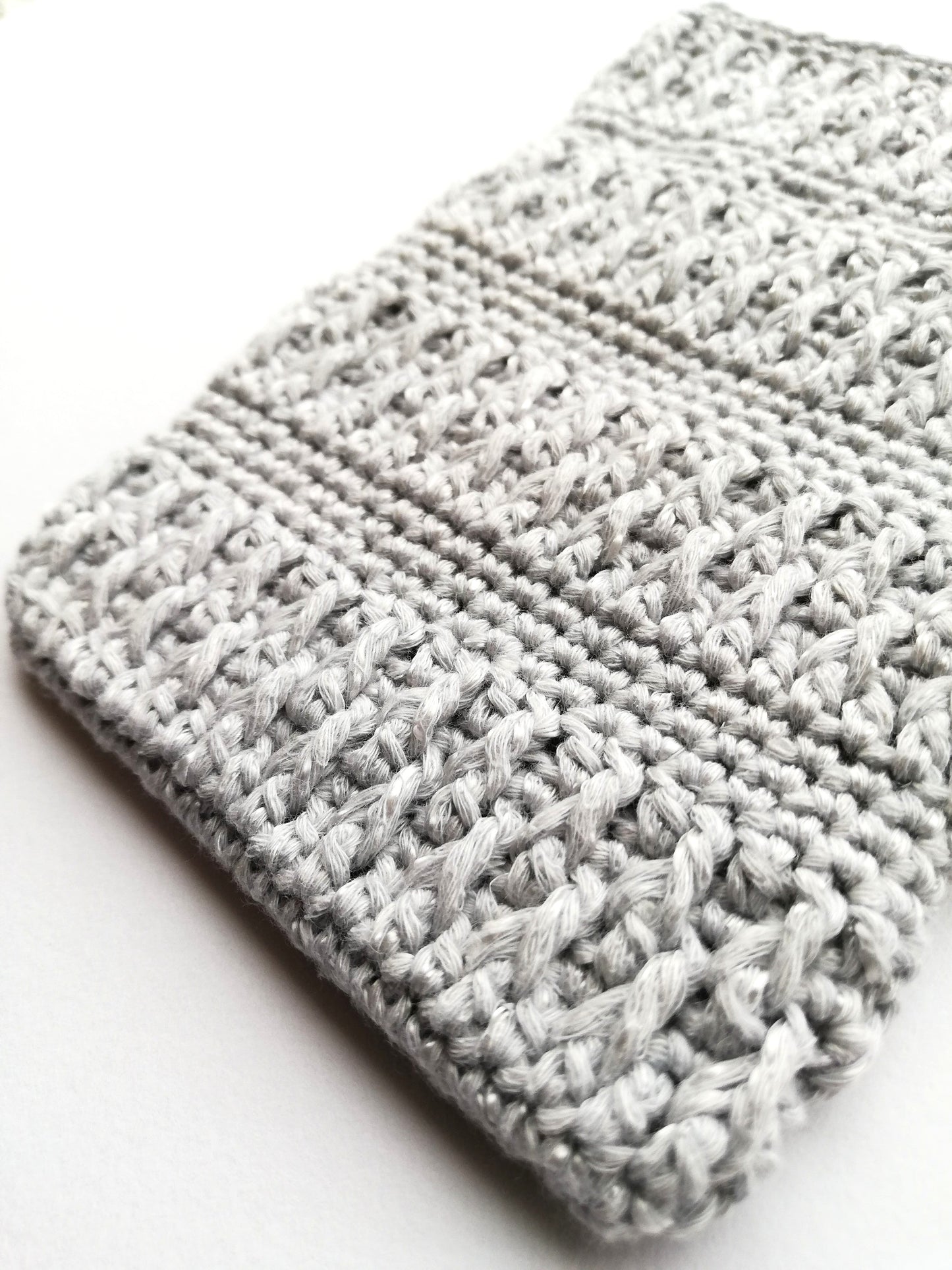 Bolsita en punto alpino