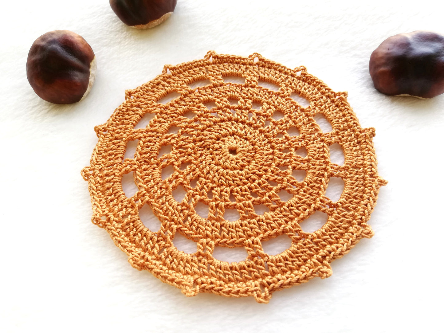 Spider coasters