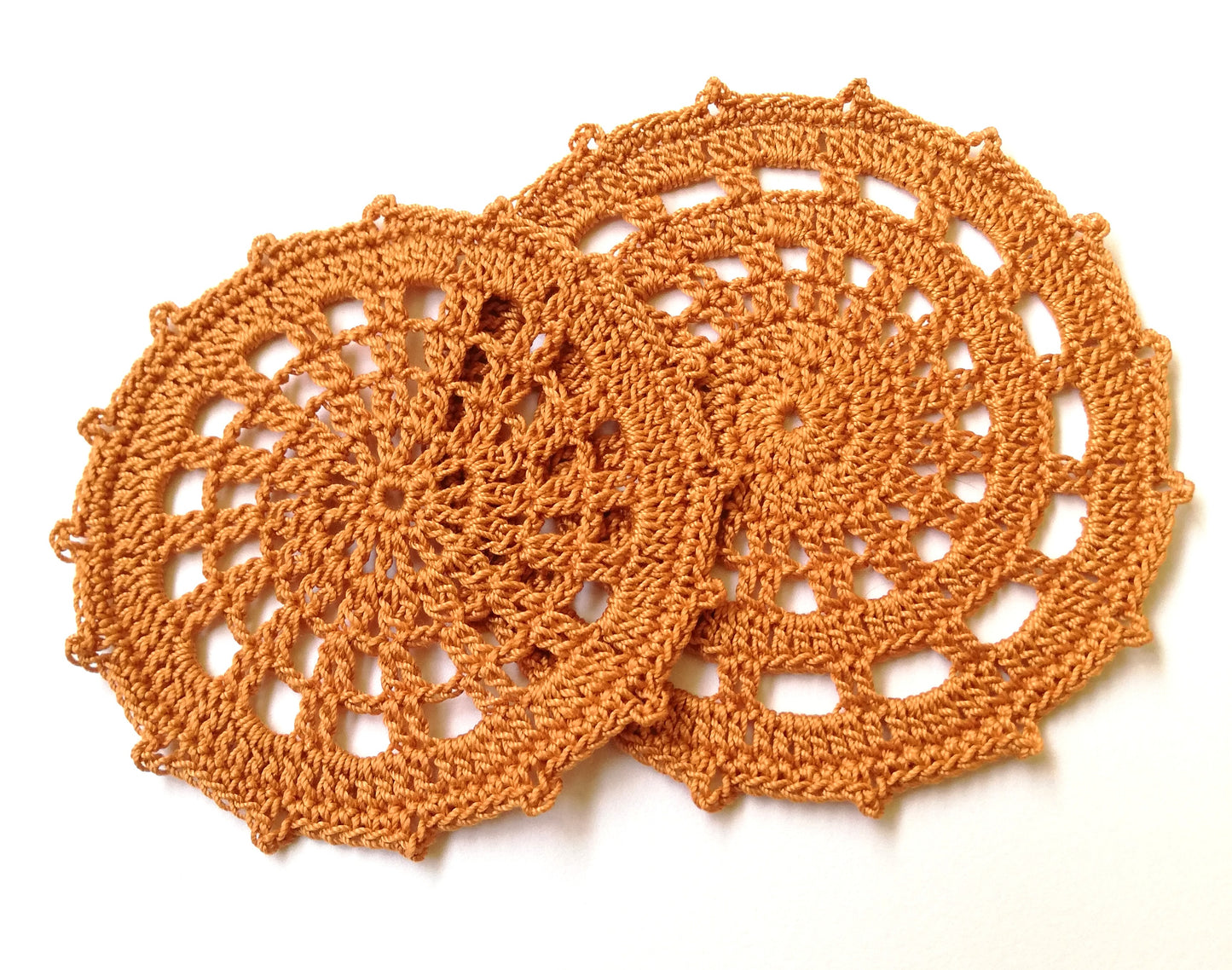 Spider coasters