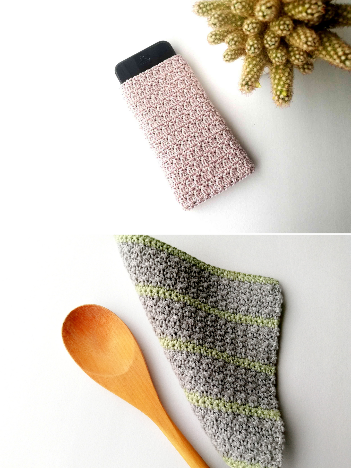 Pattern bundle: 10 summer crochet projects