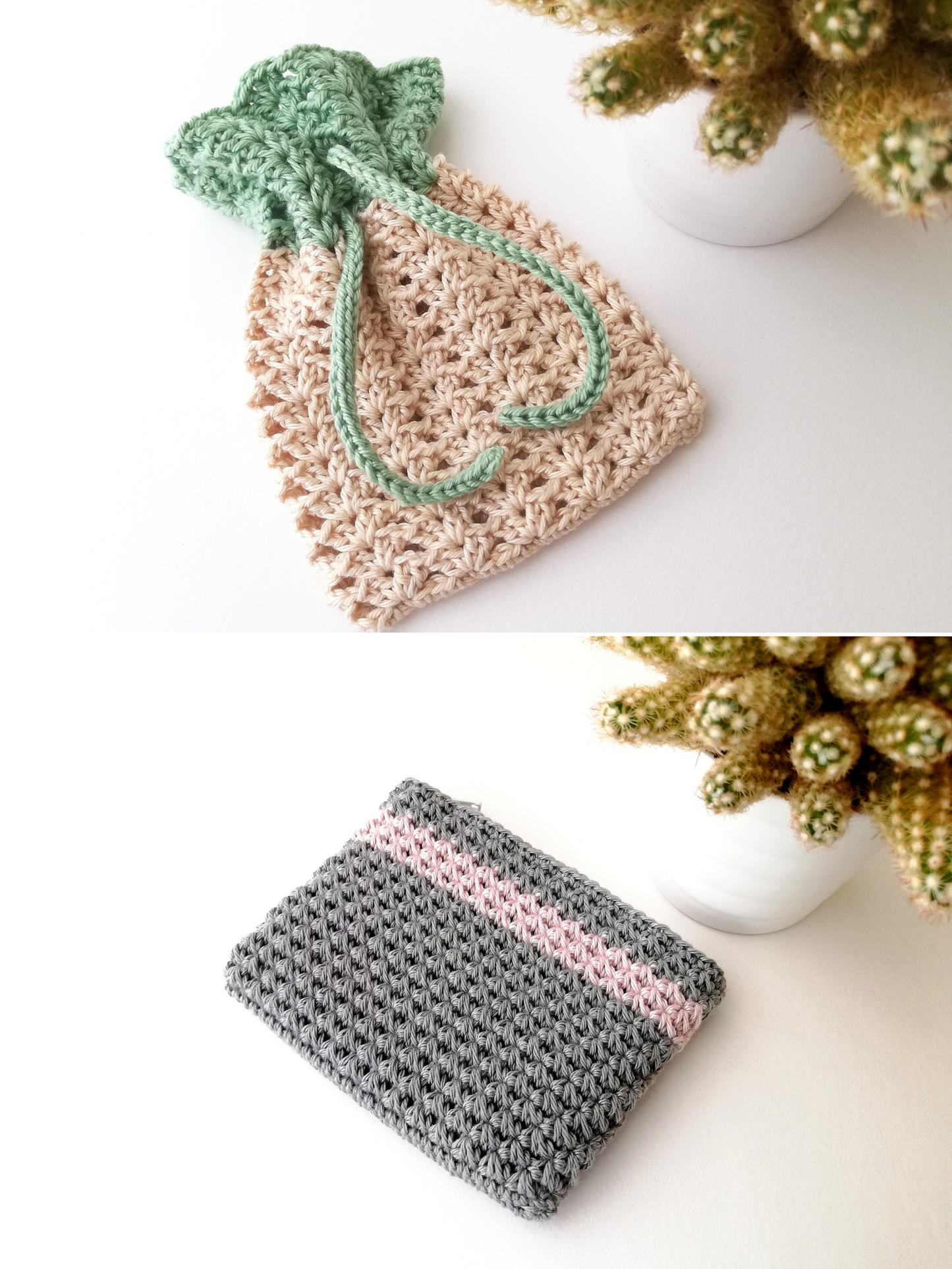 Pattern bundle: 10 summer crochet projects