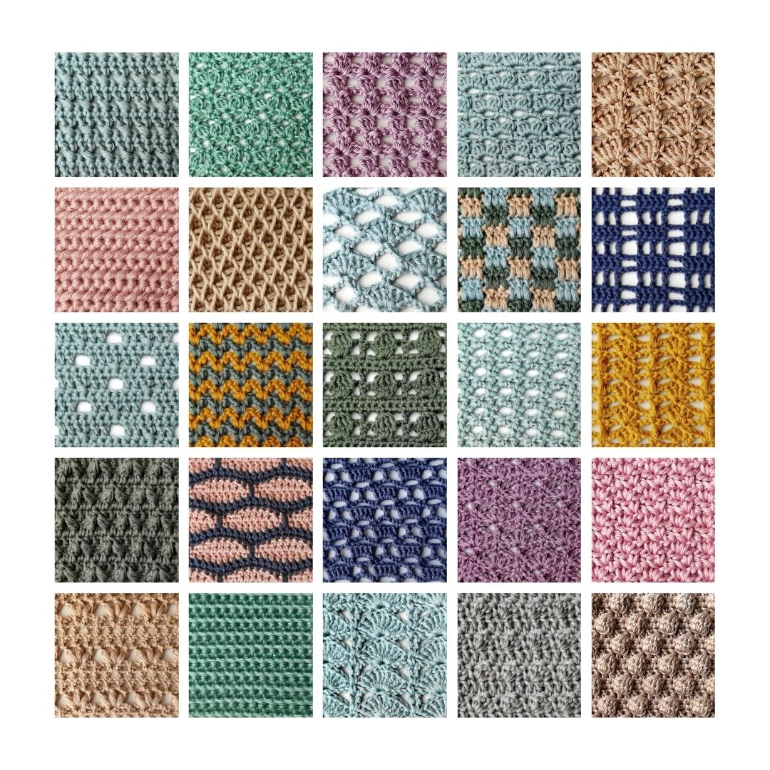 Beautiful Crochet Stitches Volume 2