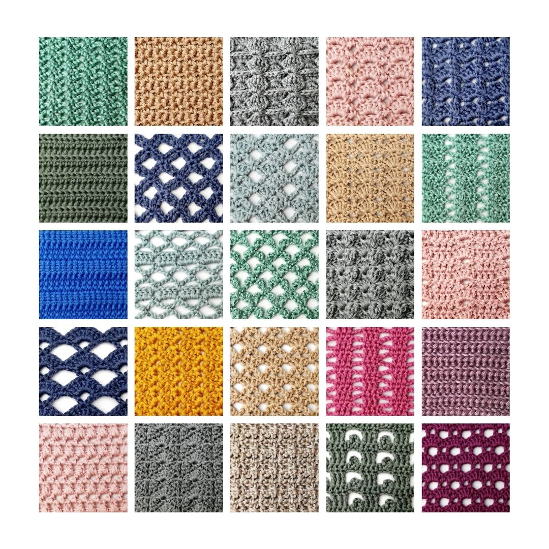 Beautiful Crochet Stitches Volume 3