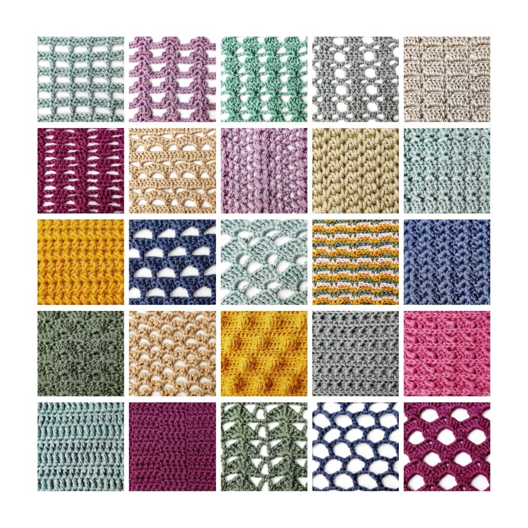 Beautiful Crochet Stitches Volume 5