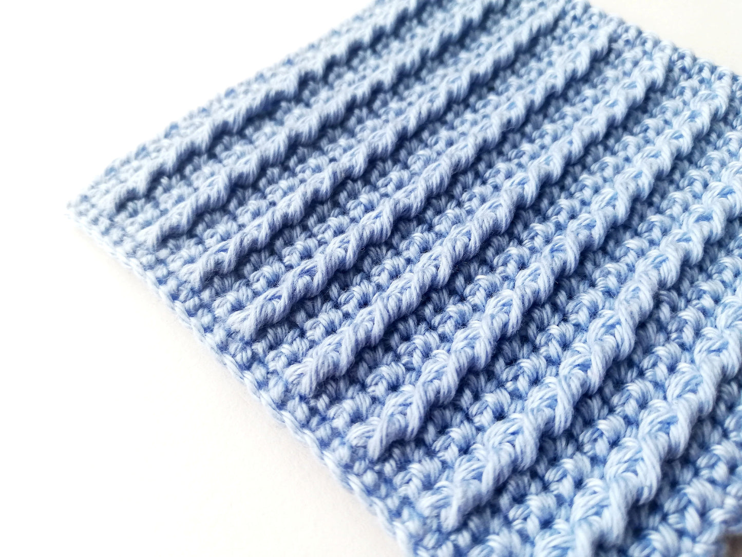 Posavasos en crochet Eleanor
