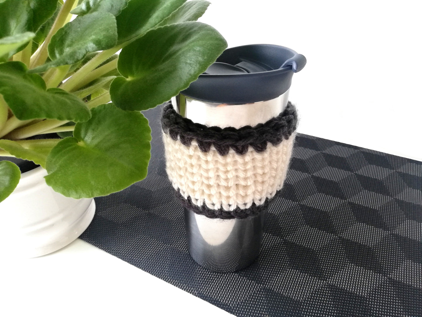 Funda fácil para taza