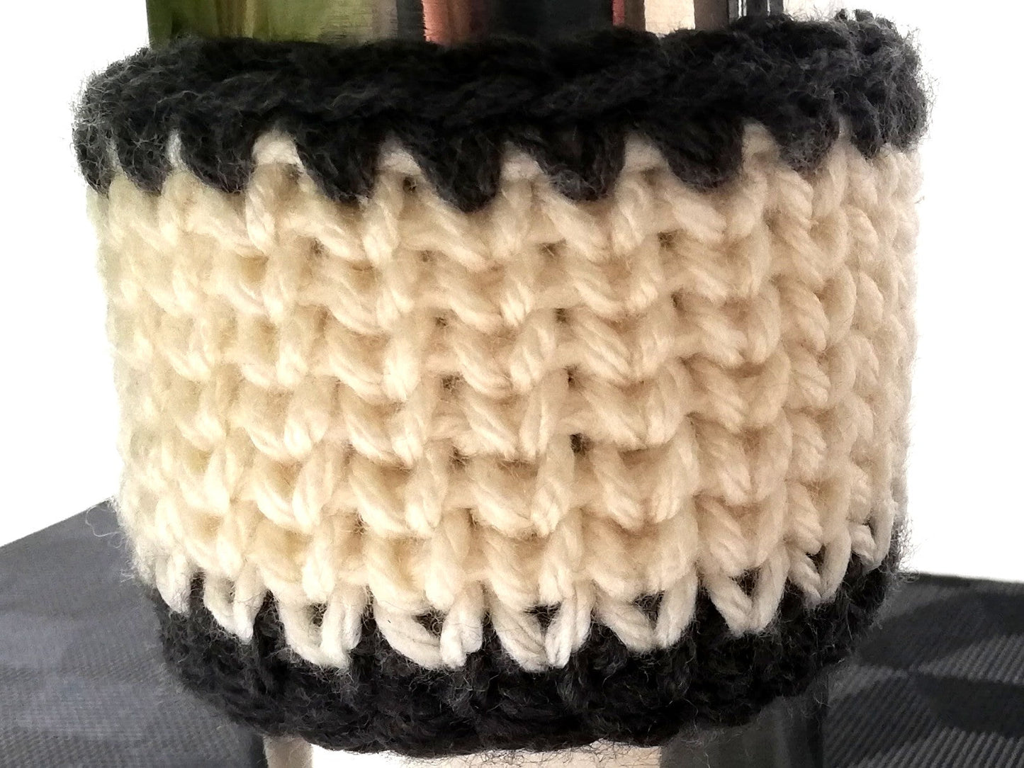 Funda fácil para taza