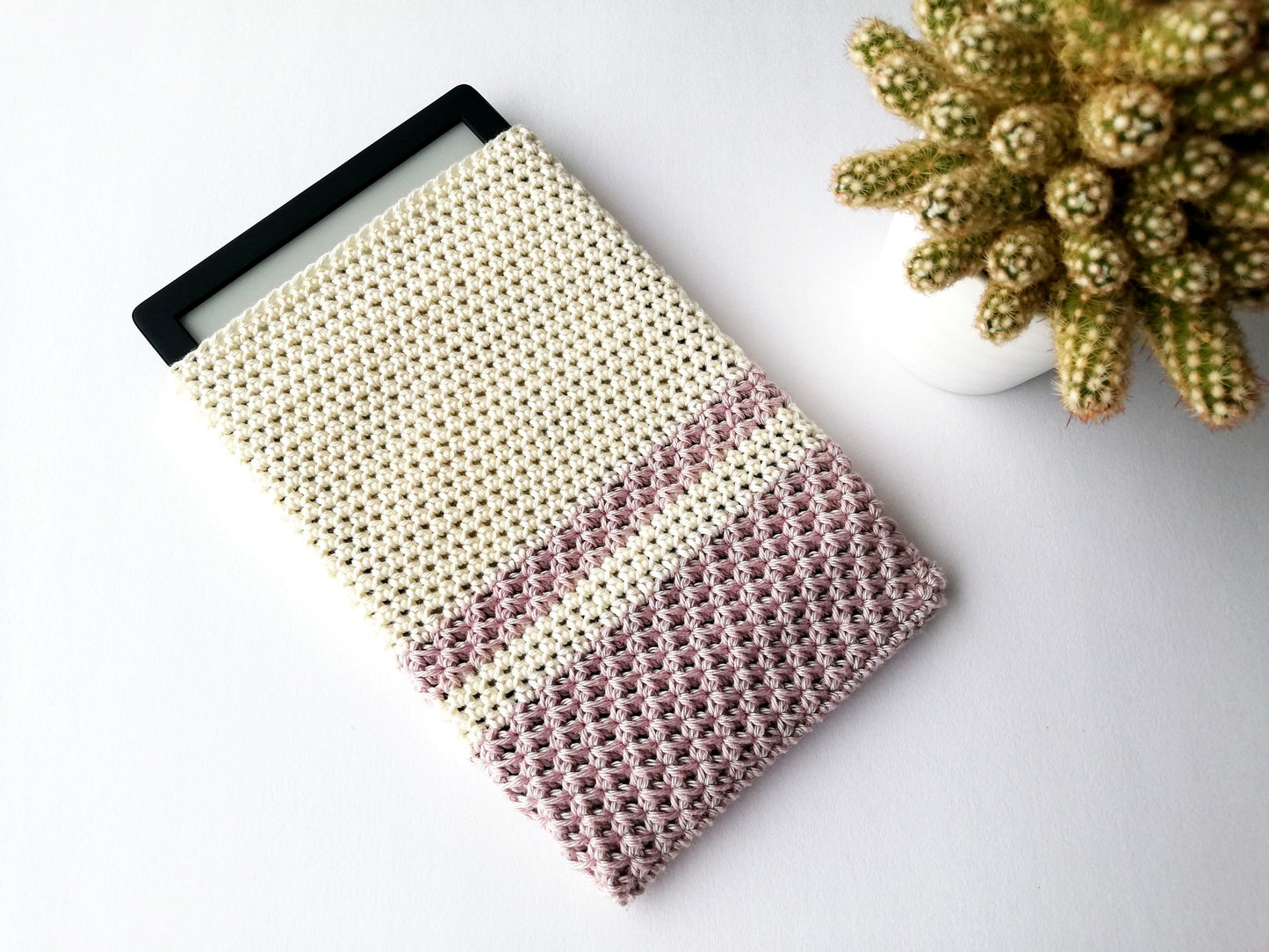 Funda “Trinity” para lector de e-books