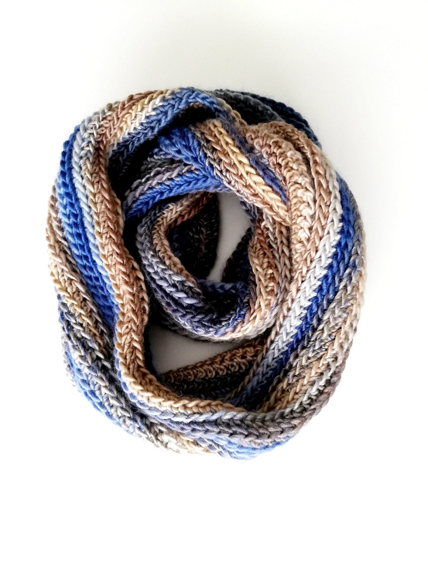 Infinity scarf Calypso