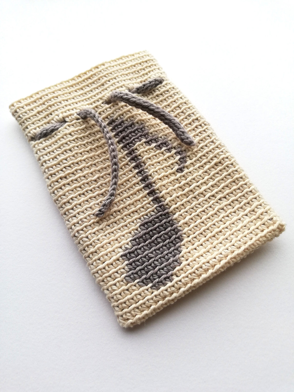 Music note bag Nordic Hook