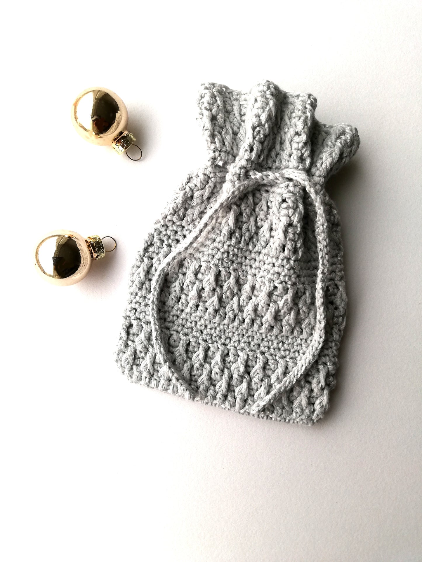 Small alpine stitch bag