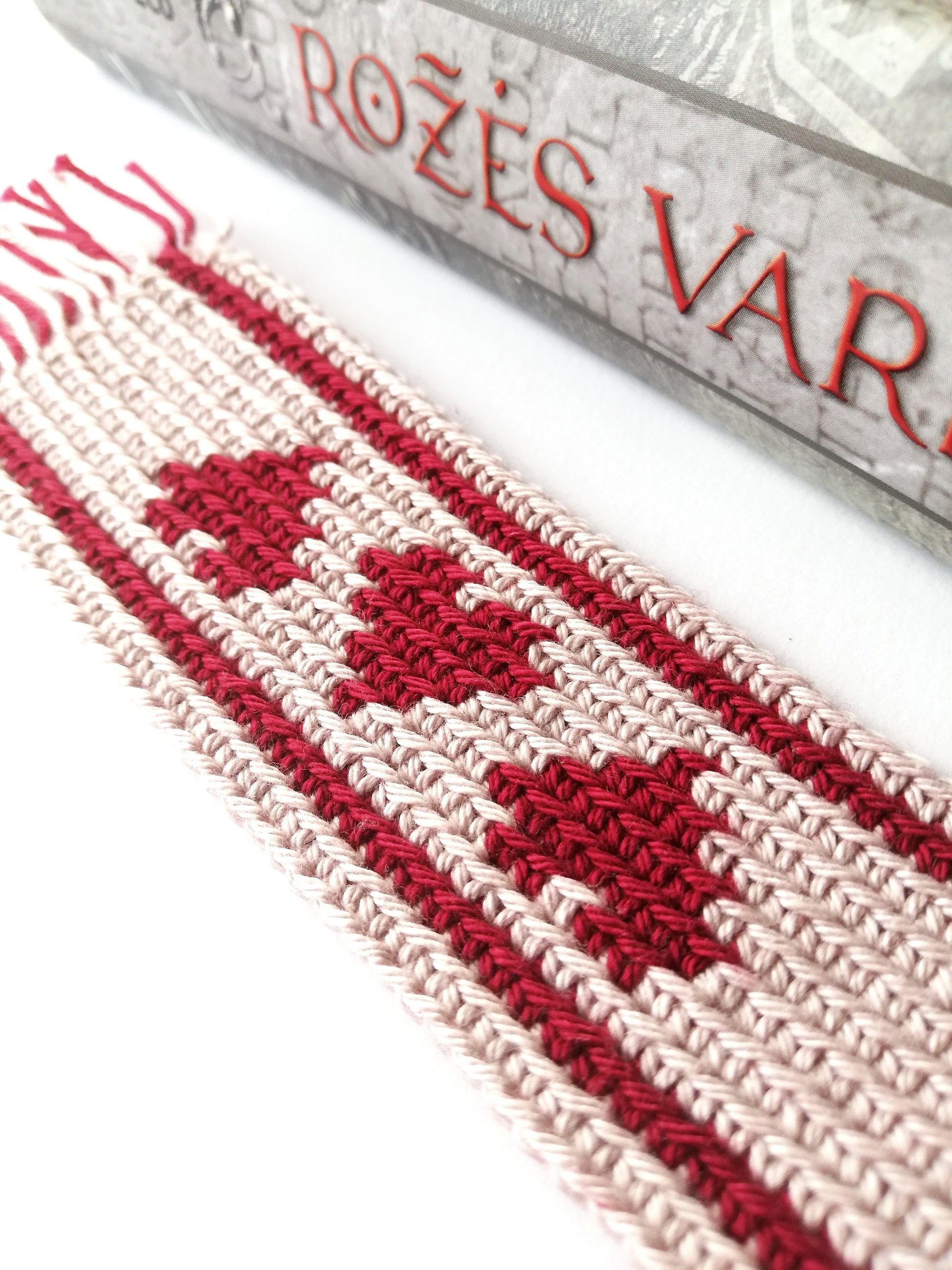 Tapestry Crochet Heart PDF Pattern 